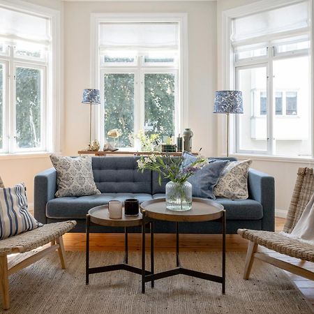 Apartament Bla Huset Vaxholm Zewnętrze zdjęcie