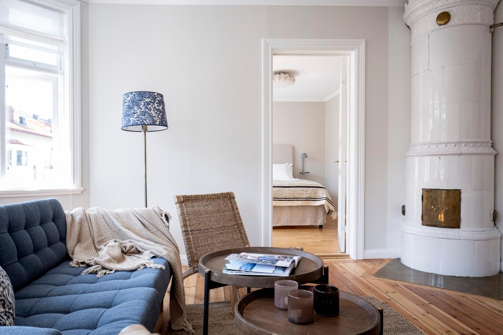 Apartament Bla Huset Vaxholm Zewnętrze zdjęcie