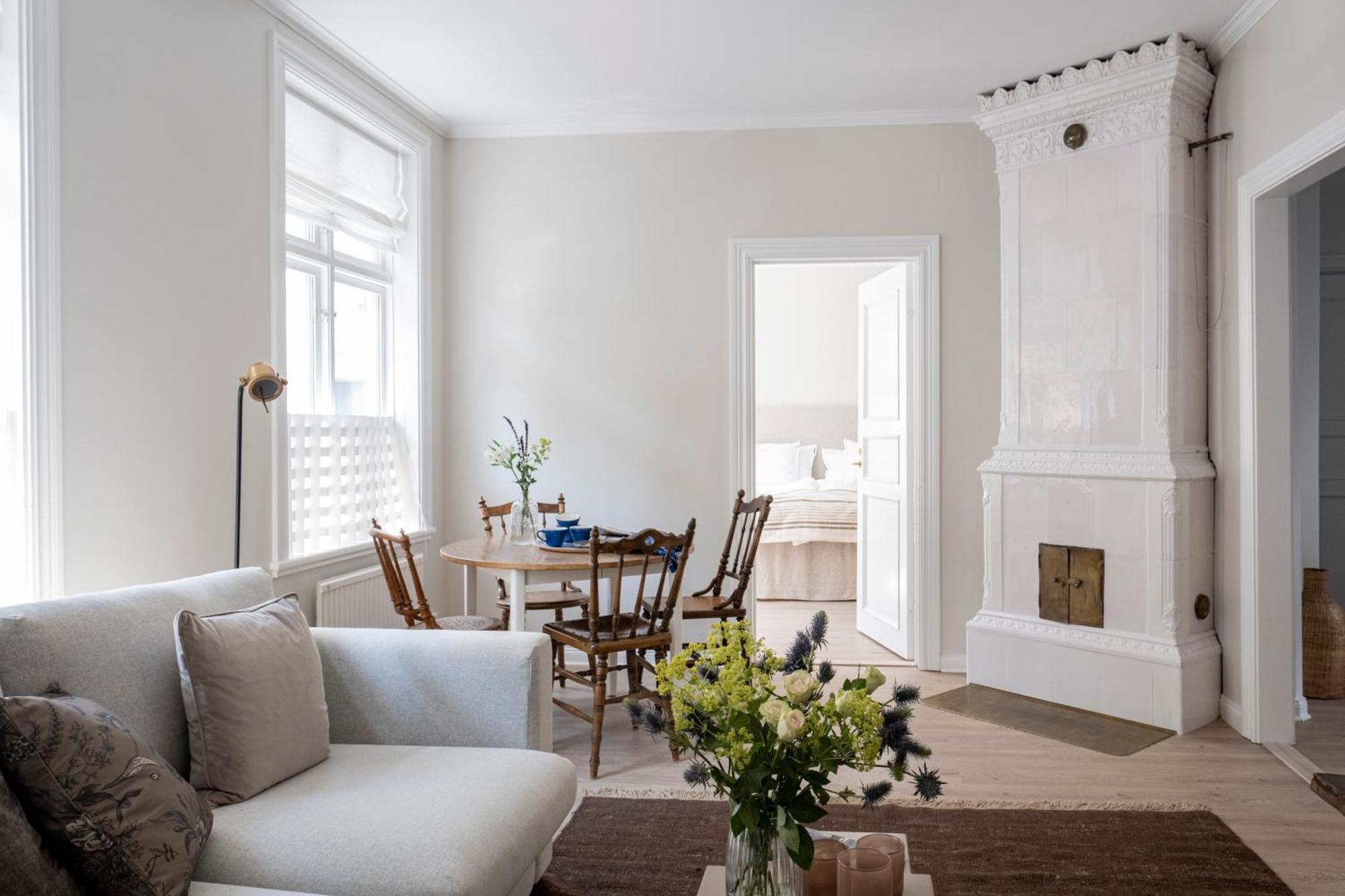Apartament Bla Huset Vaxholm Zewnętrze zdjęcie