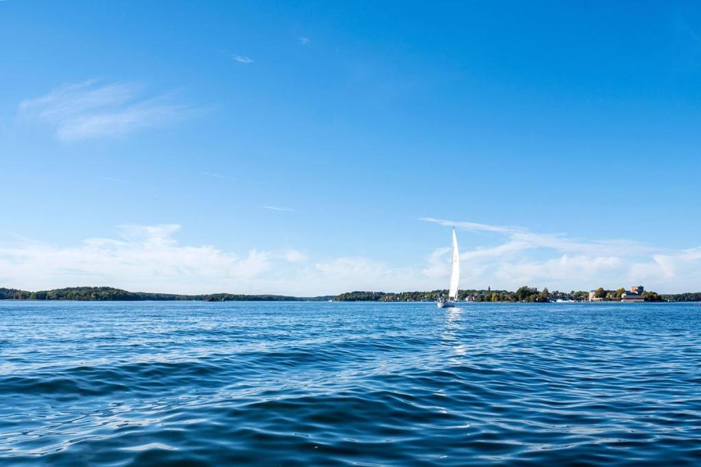 Apartament Bla Huset Vaxholm Zewnętrze zdjęcie