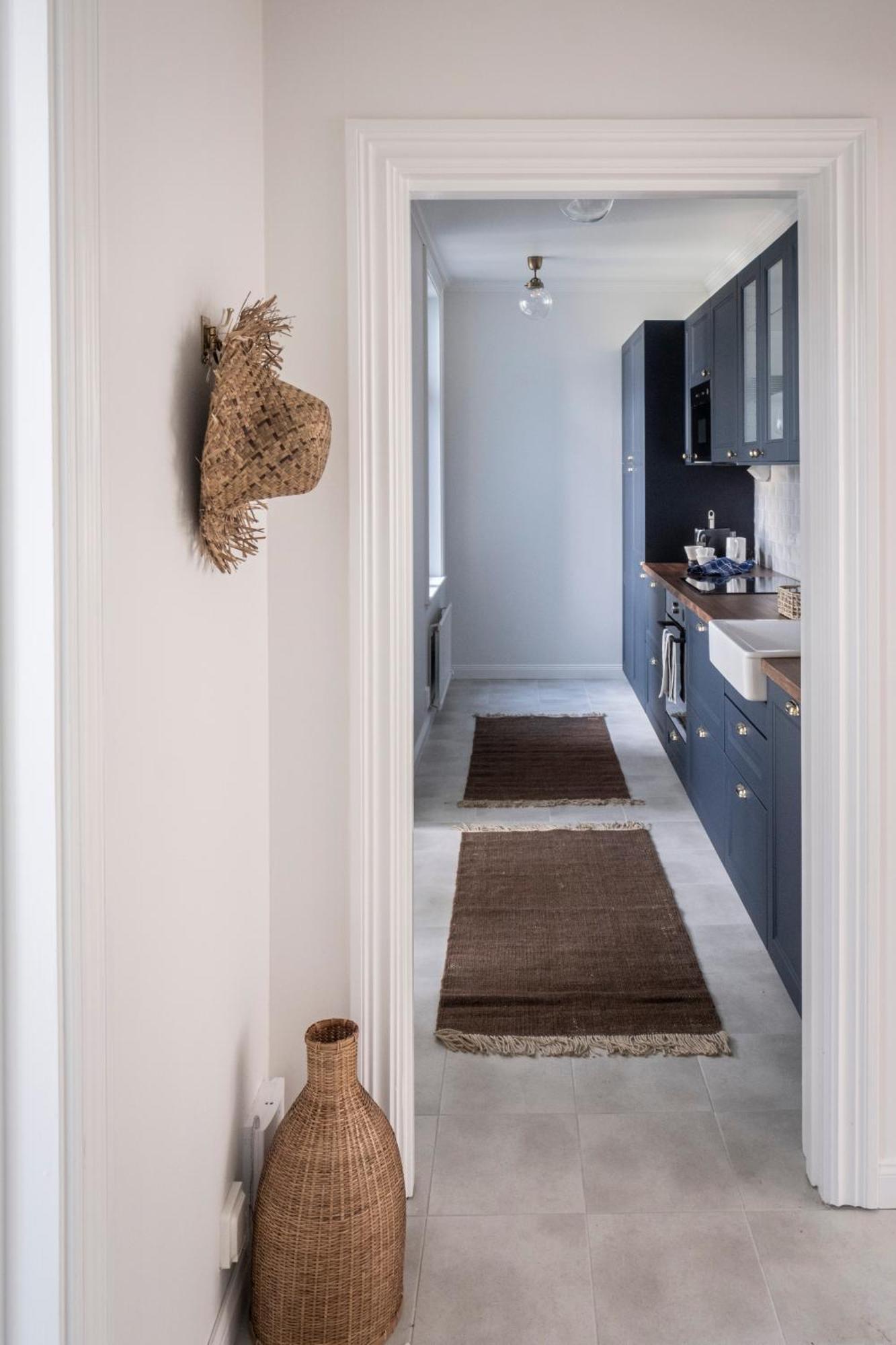 Apartament Bla Huset Vaxholm Zewnętrze zdjęcie