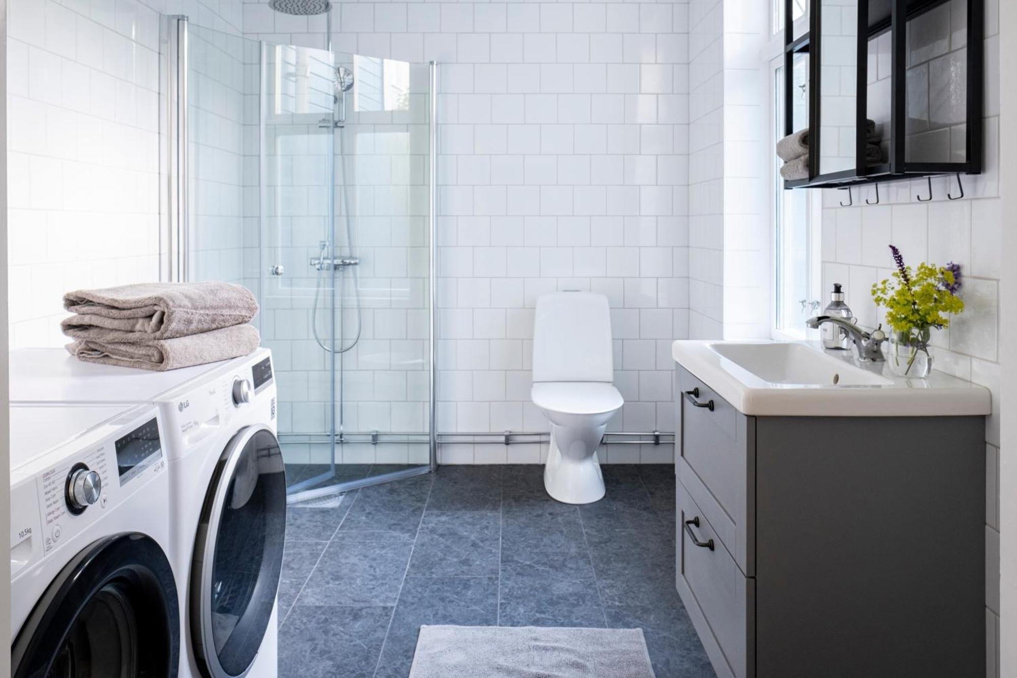 Apartament Bla Huset Vaxholm Zewnętrze zdjęcie