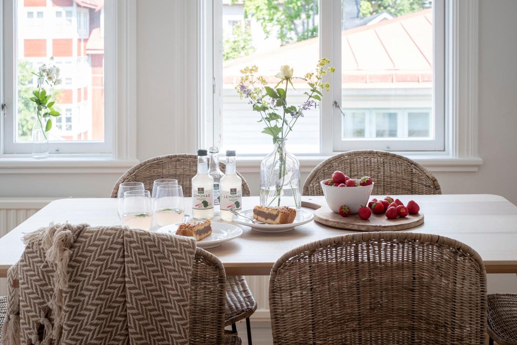 Apartament Bla Huset Vaxholm Zewnętrze zdjęcie