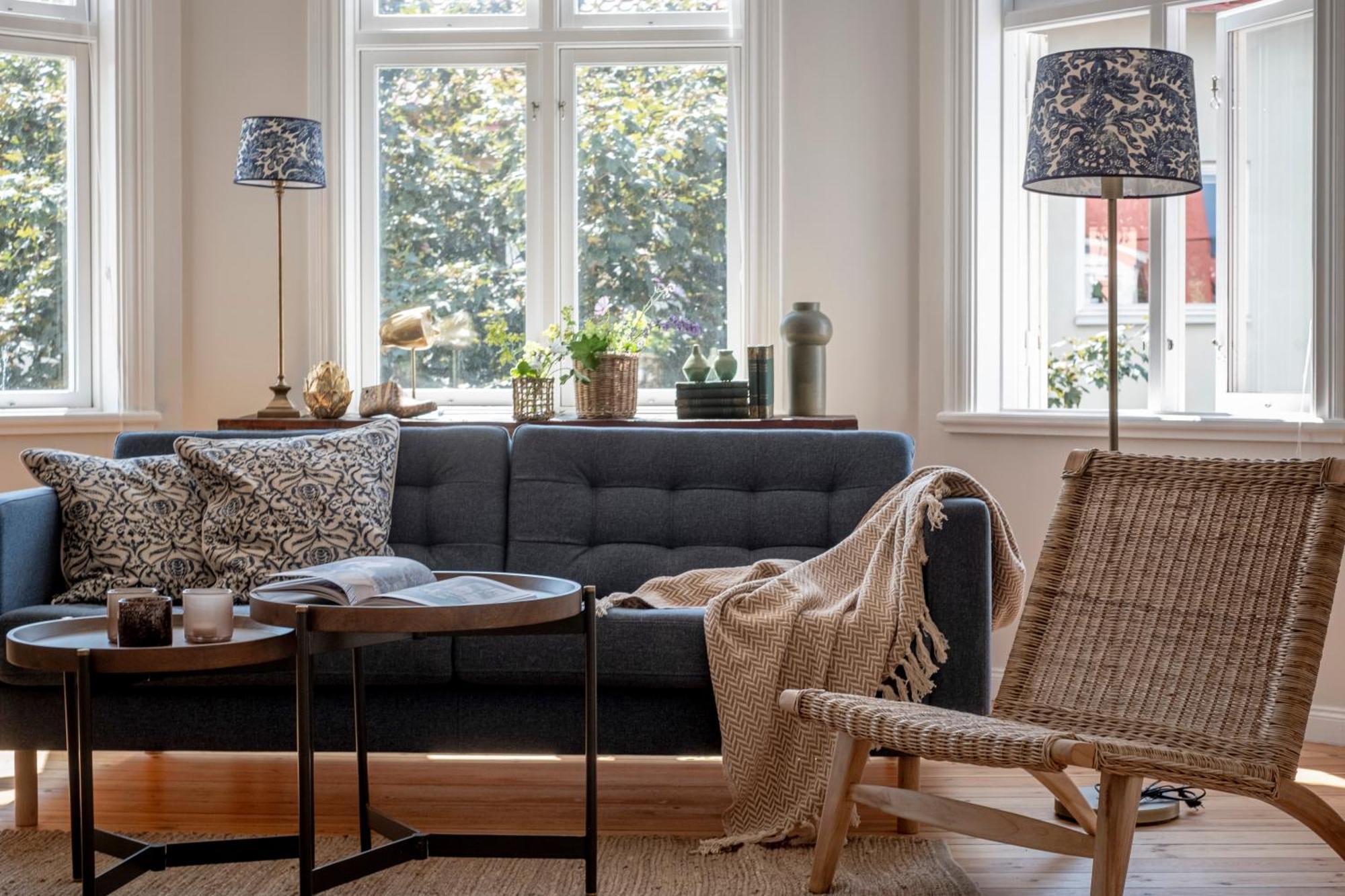 Apartament Bla Huset Vaxholm Zewnętrze zdjęcie