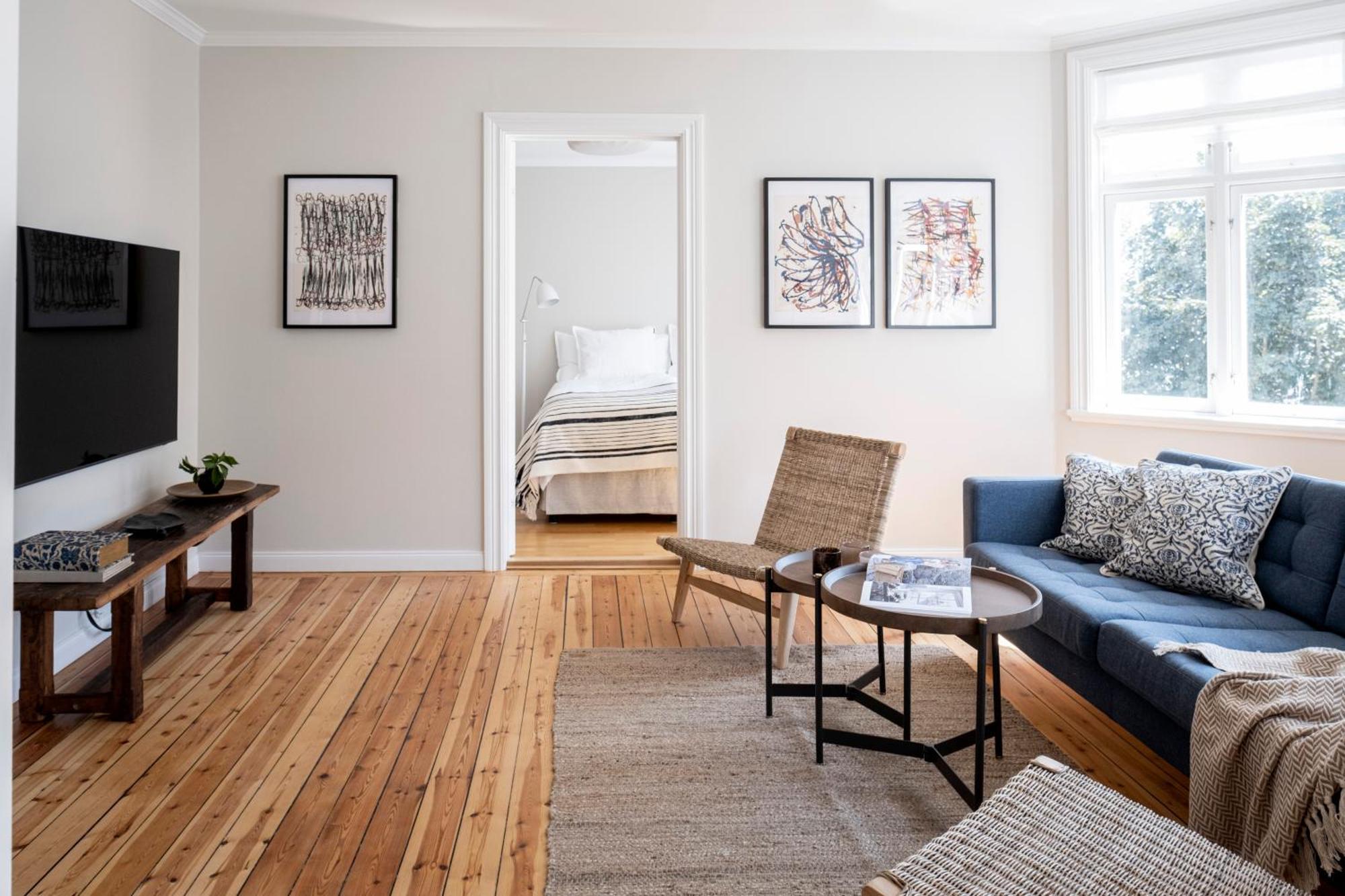 Apartament Bla Huset Vaxholm Zewnętrze zdjęcie