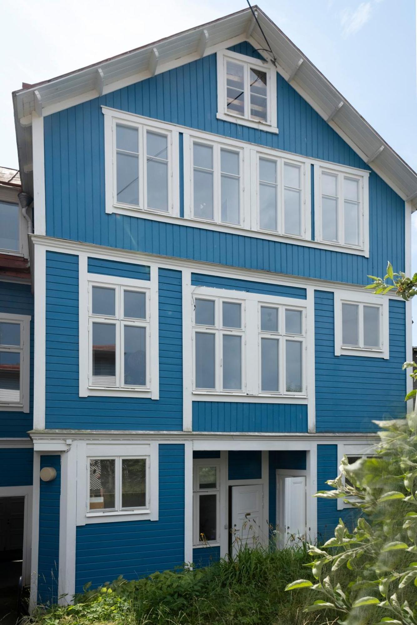 Apartament Bla Huset Vaxholm Zewnętrze zdjęcie