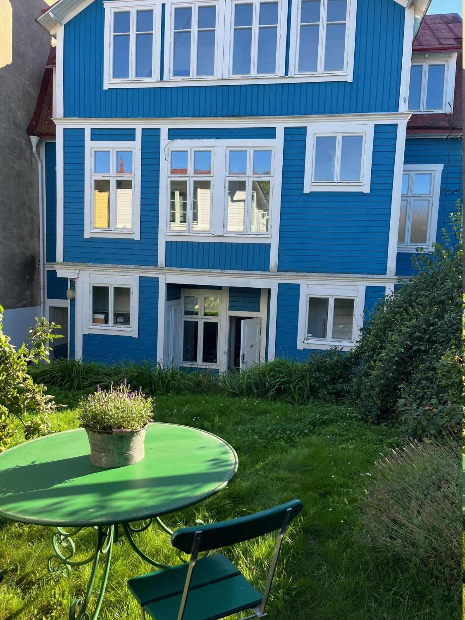 Apartament Bla Huset Vaxholm Zewnętrze zdjęcie