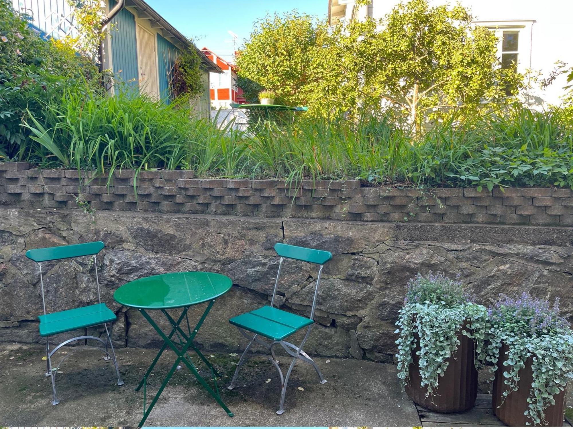 Apartament Bla Huset Vaxholm Zewnętrze zdjęcie